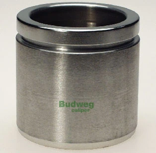 Piston, brake caliper